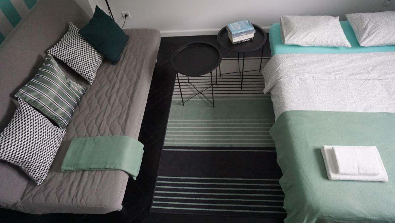 Lovely Bubbly Apartment Krakow Luaran gambar