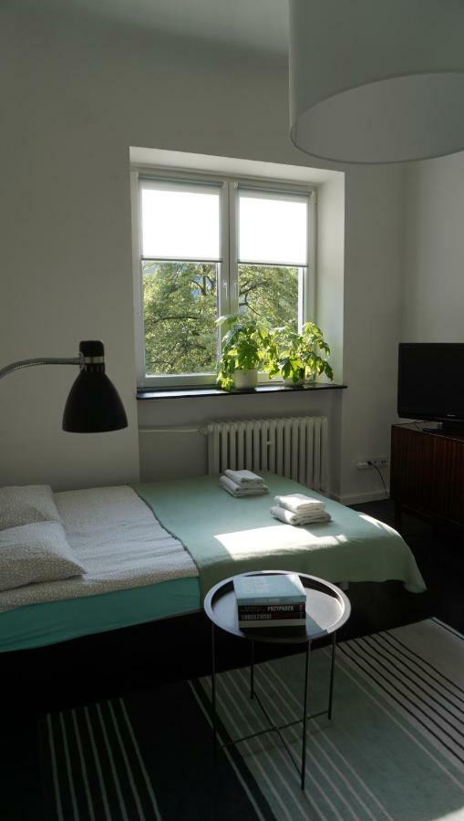 Lovely Bubbly Apartment Krakow Luaran gambar