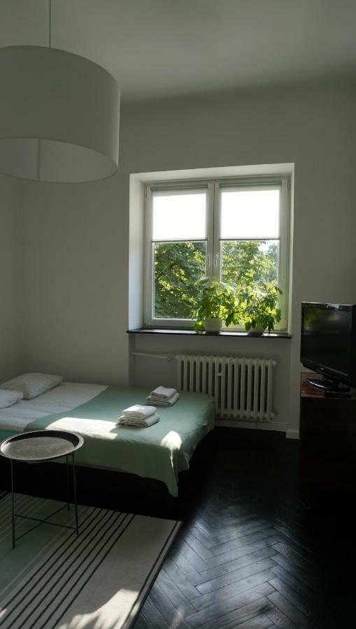 Lovely Bubbly Apartment Krakow Luaran gambar